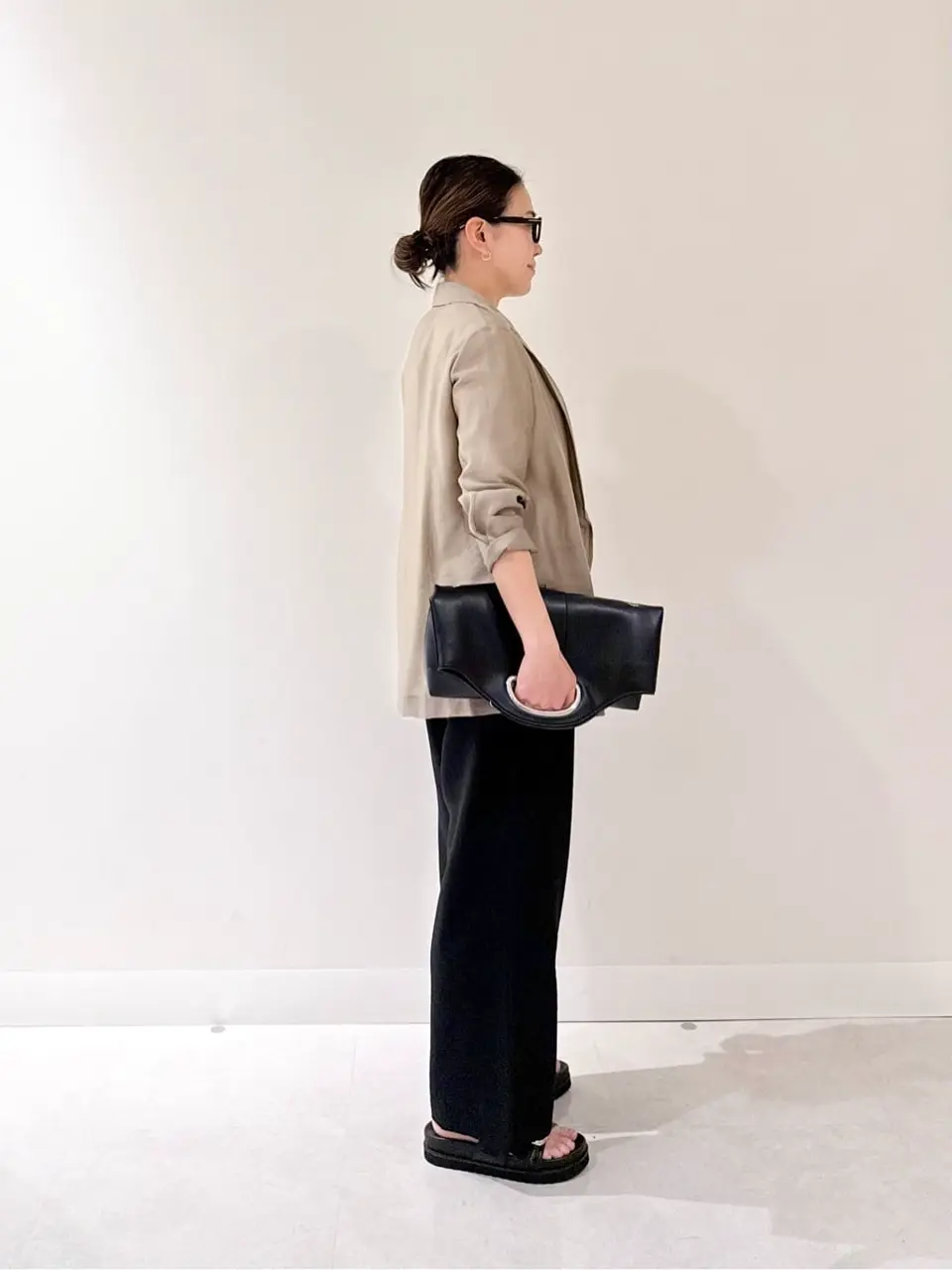 ICB 玉田 コーディネート画像