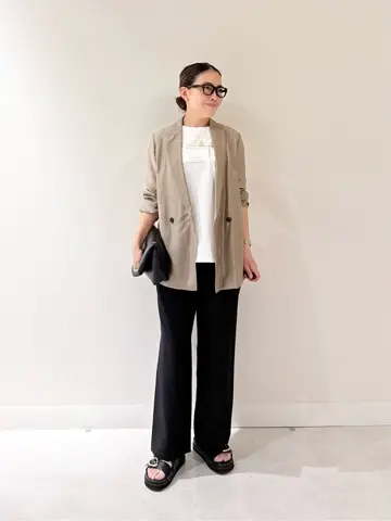 ICB 玉田 コーディネート画像