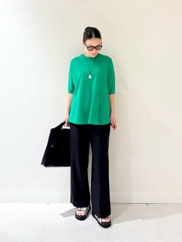 ICB 玉田 コーディネート画像