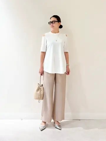 ICB 玉田 コーディネート画像