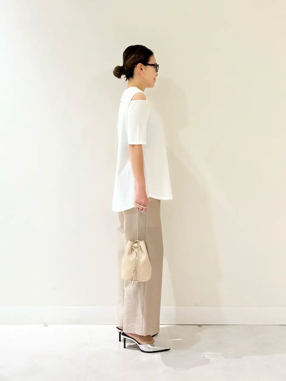 ICB 玉田 コーディネート画像