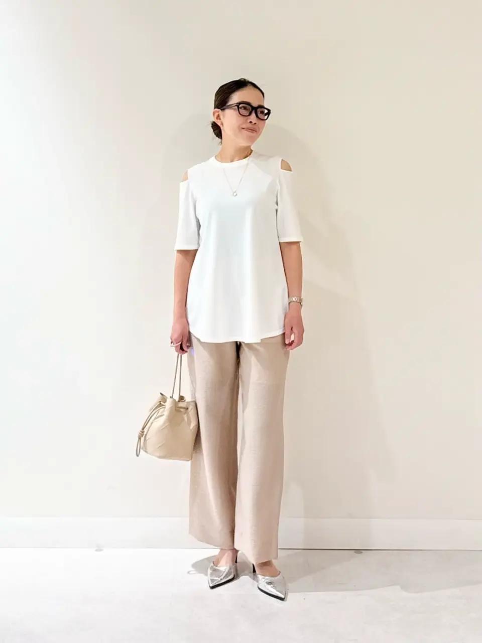 ICB 玉田 コーディネート画像