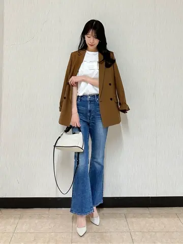 ICB Manami コーディネート画像