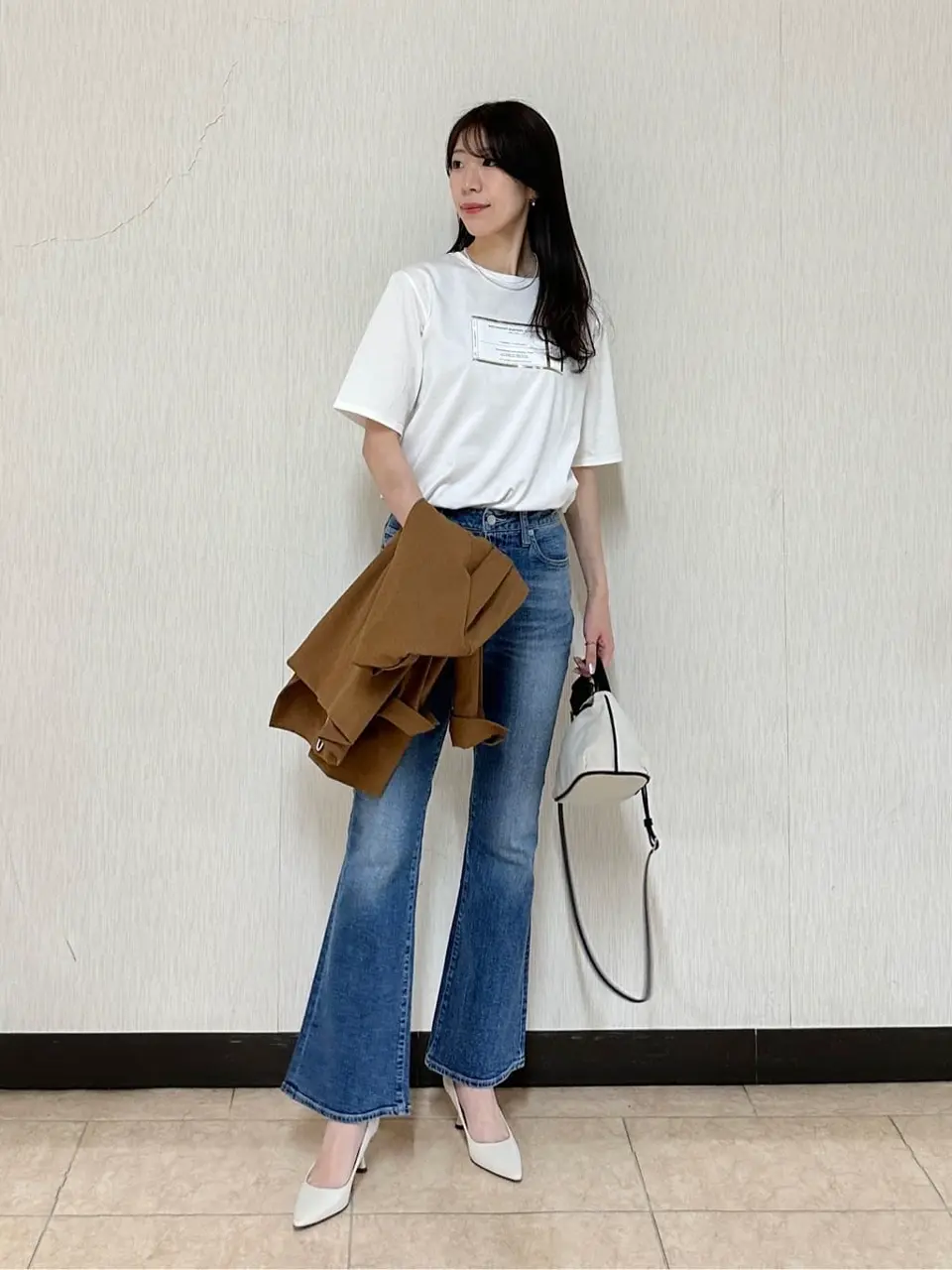 ICB Manami コーディネート画像