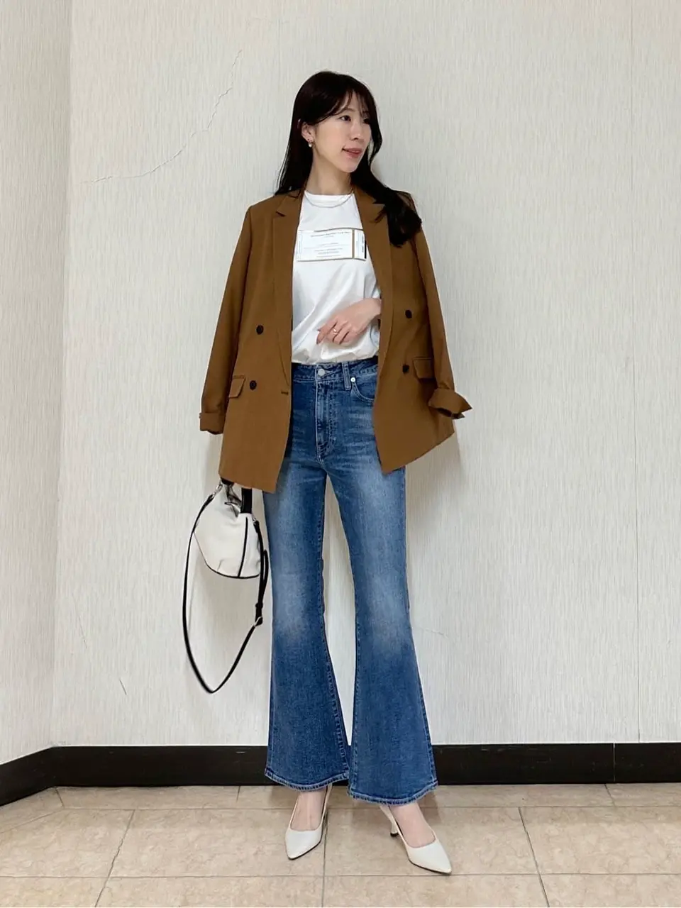 ICB Manami コーディネート画像