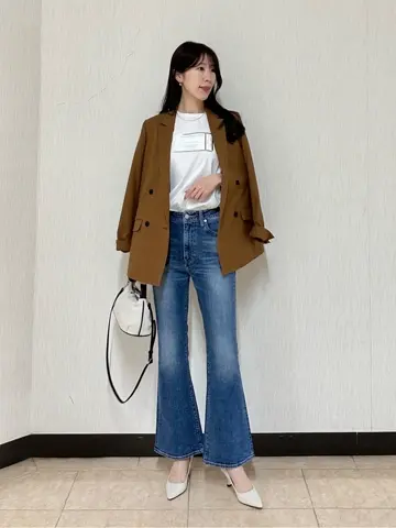 ICB Manami コーディネート画像