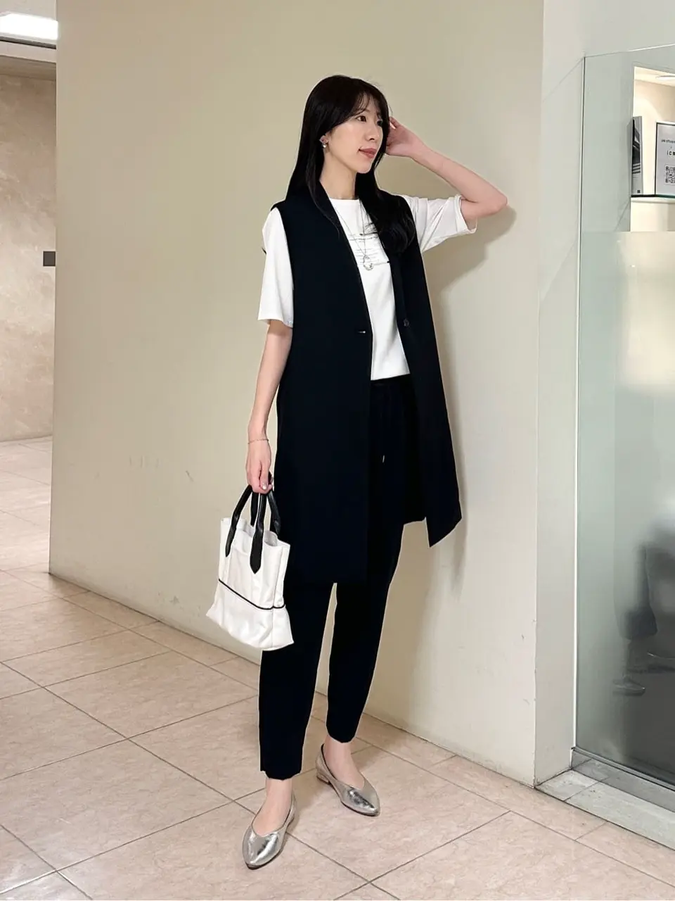 ICB Manami コーディネート画像