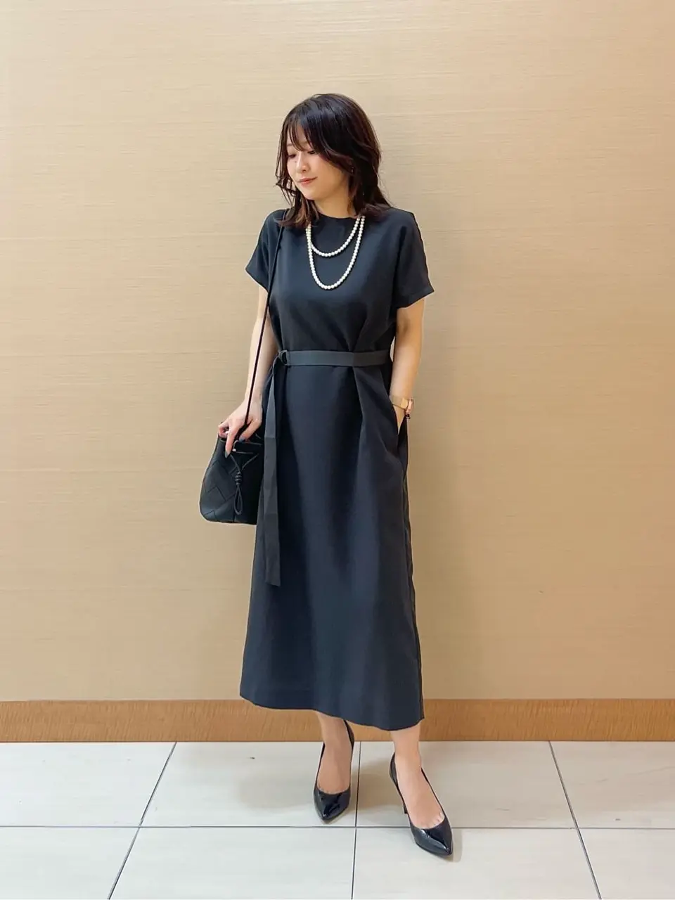 ICB ASUMI コーディネート画像