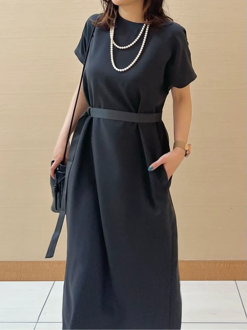 ICB ASUMI コーディネート画像