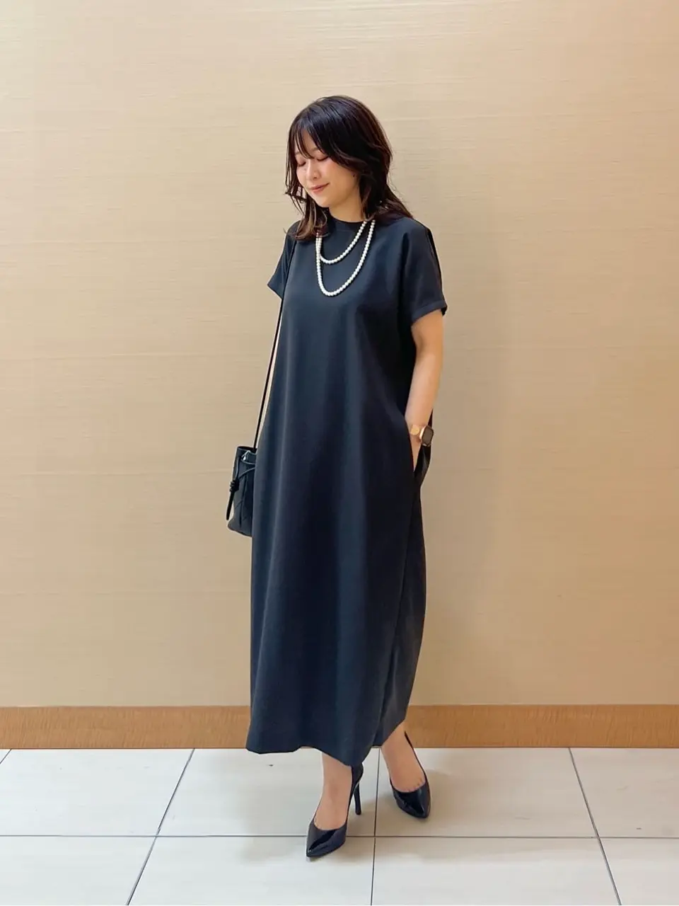 ICB ASUMI コーディネート画像