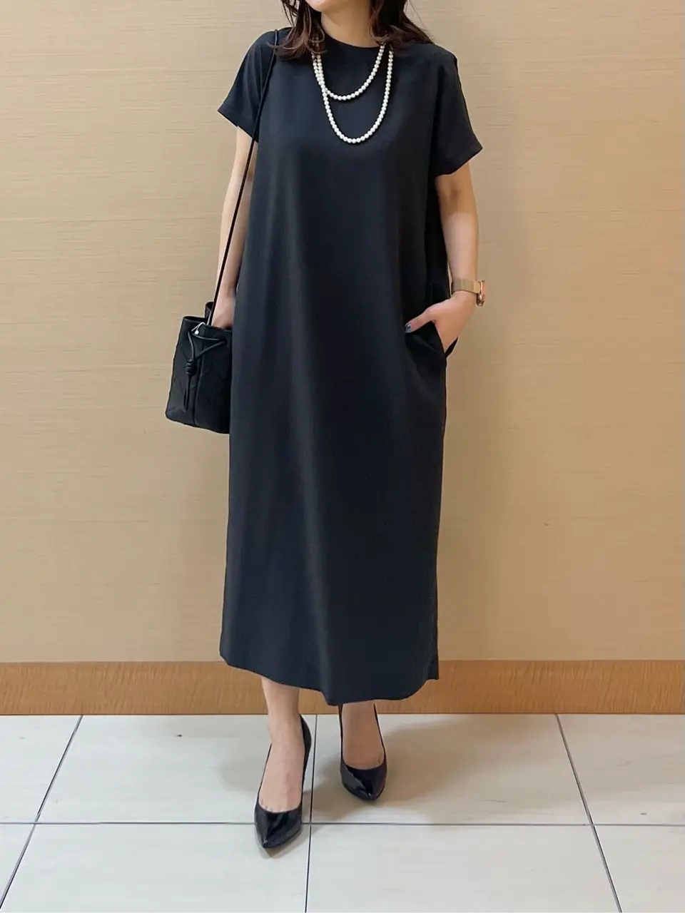 ICB ASUMI コーディネート画像