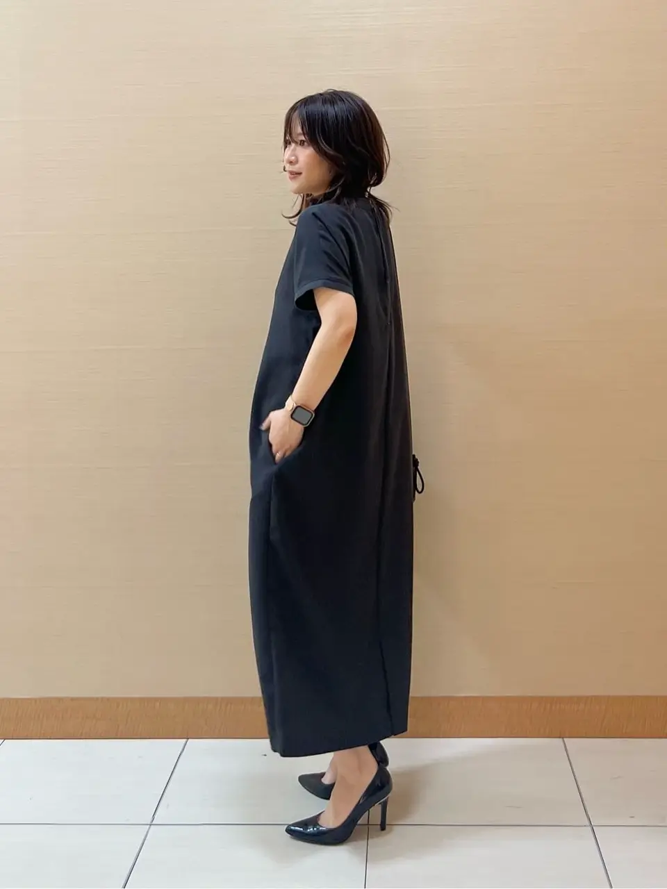 ICB ASUMI コーディネート画像