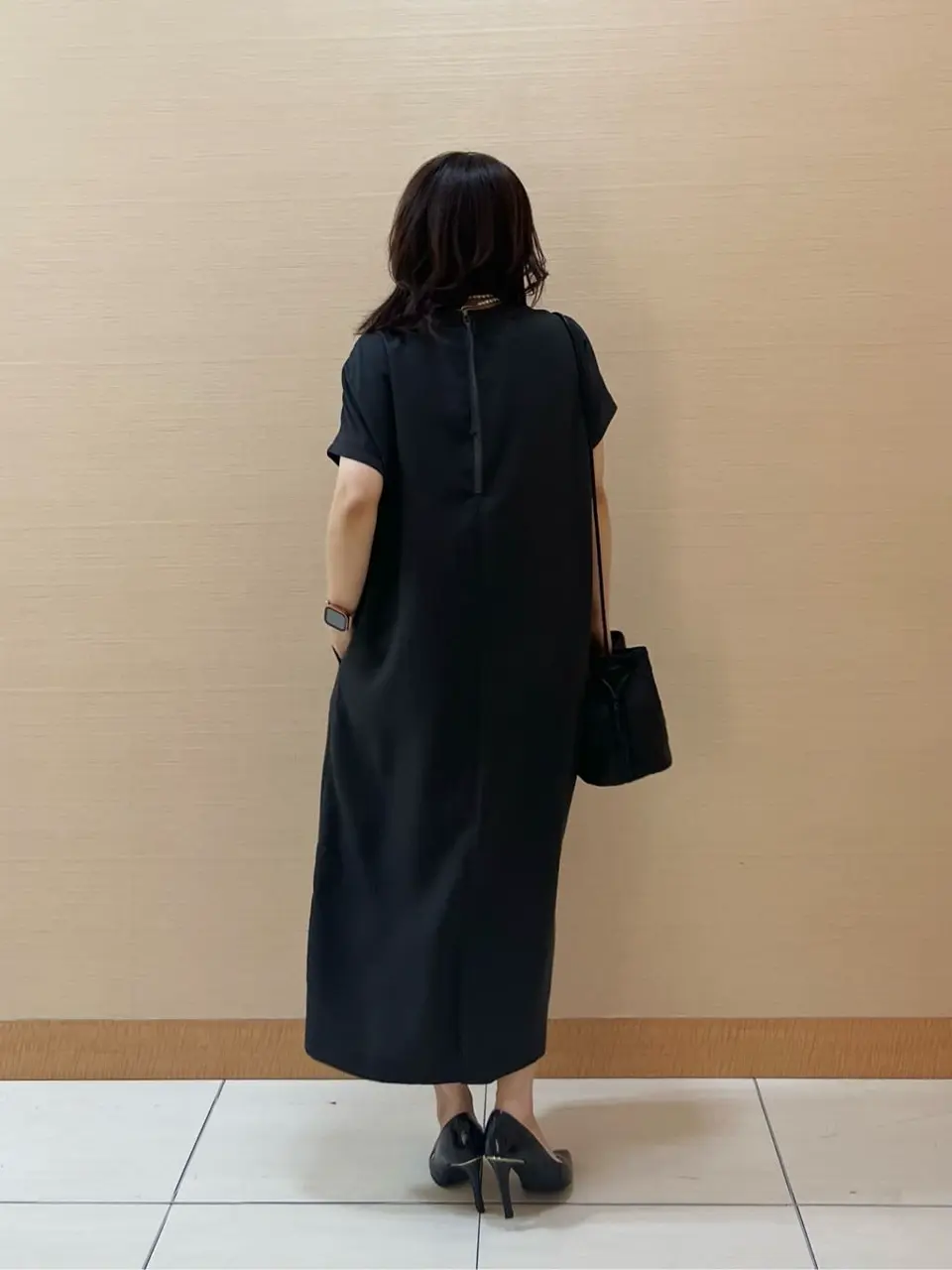 ICB ASUMI コーディネート画像