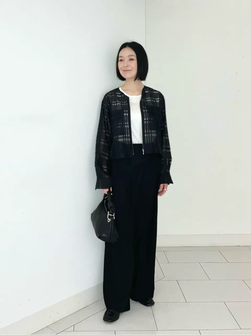 ICB KANAE コーディネート画像