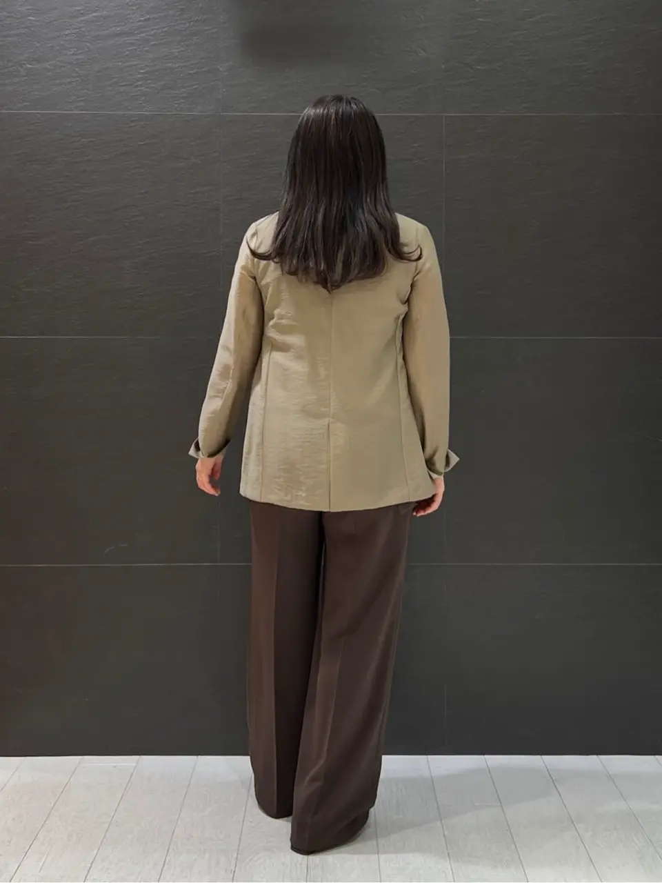 ICB 香月 コーディネート画像