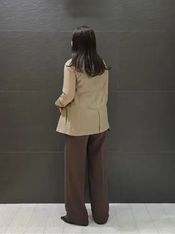 ICB 香月 コーディネート画像