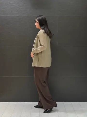 ICB 香月 コーディネート画像