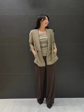 ICB 香月 コーディネート画像