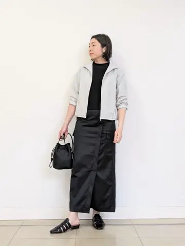 ICB 渡邊 コーディネート画像