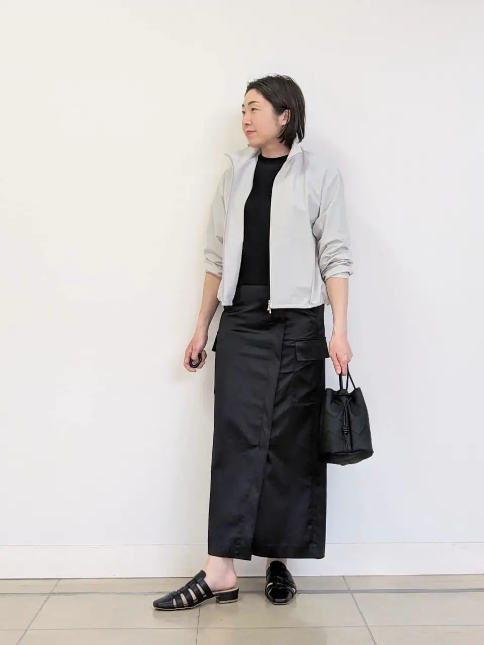 ICB 渡邊 コーディネート画像