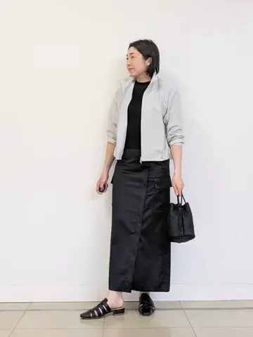 ICB 渡邊 コーディネート画像