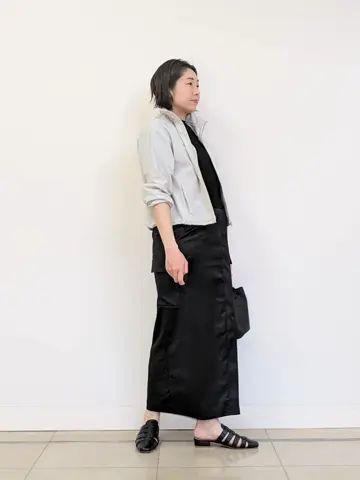 ICB 渡邊 コーディネート画像