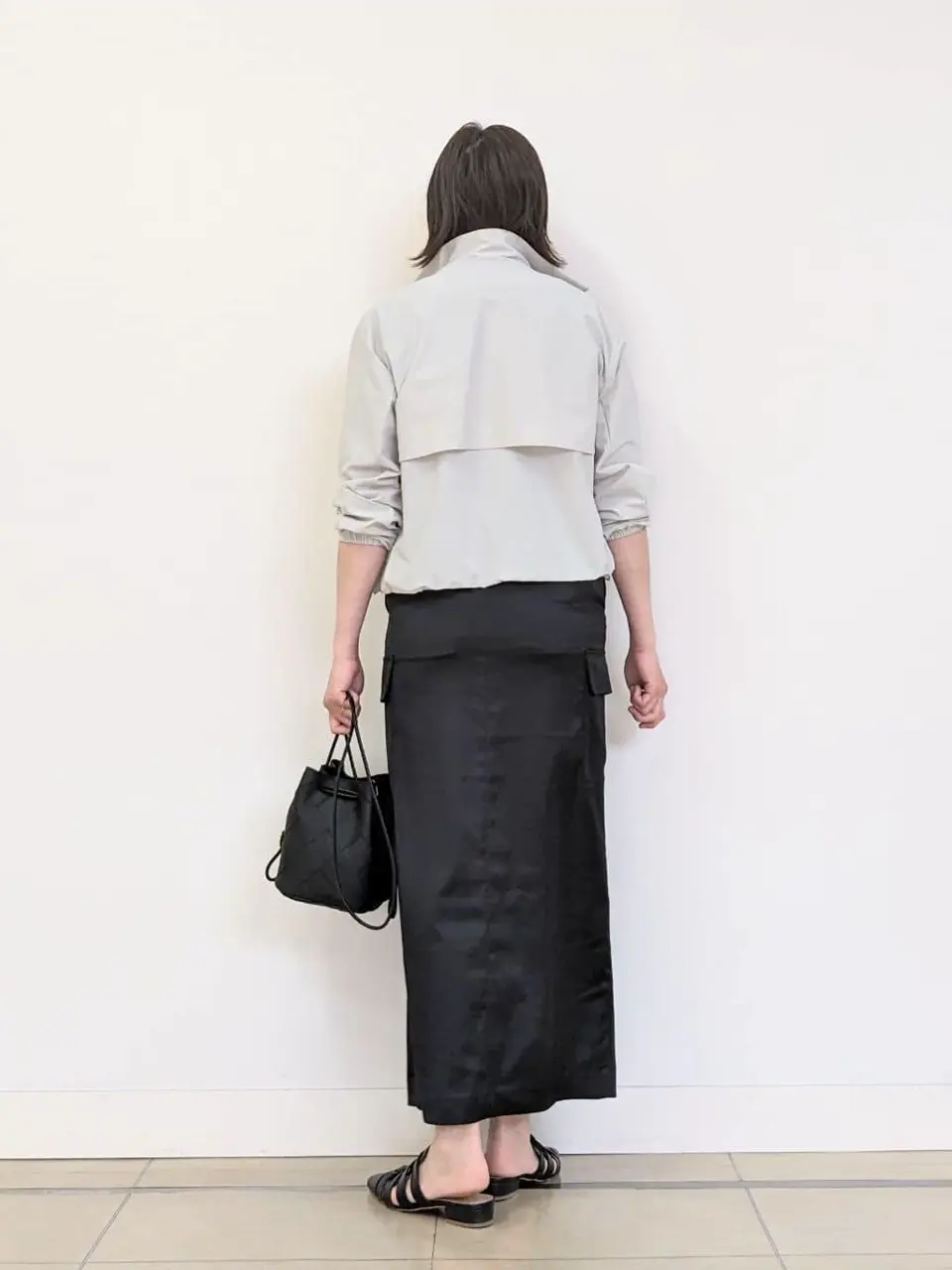 ICB 渡邊 コーディネート画像