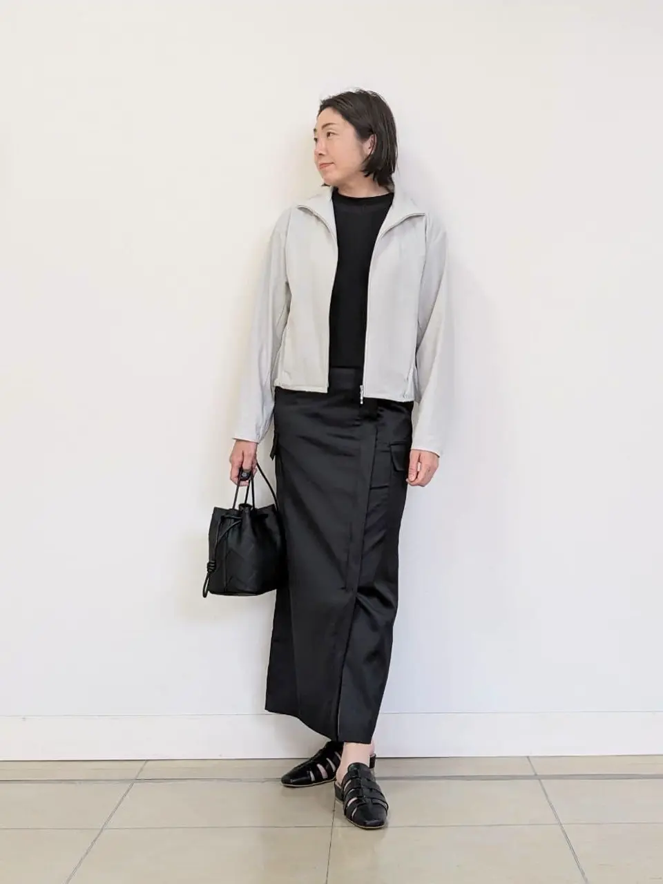 ICB 渡邊 コーディネート画像