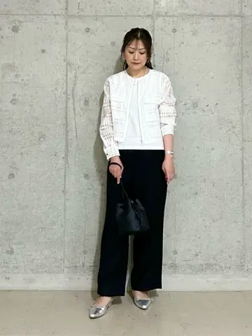 ICB 野口 コーディネート画像