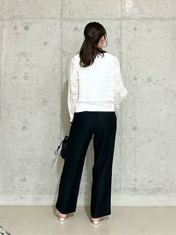 ICB 野口 コーディネート画像