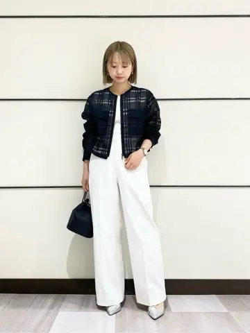 ICB 草木 コーディネート画像