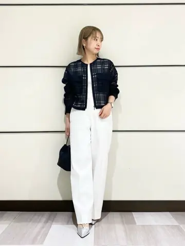 ICB 草木 コーディネート画像