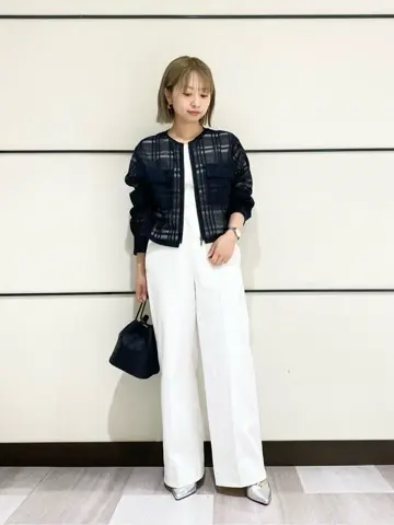 ICB 草木 コーディネート画像