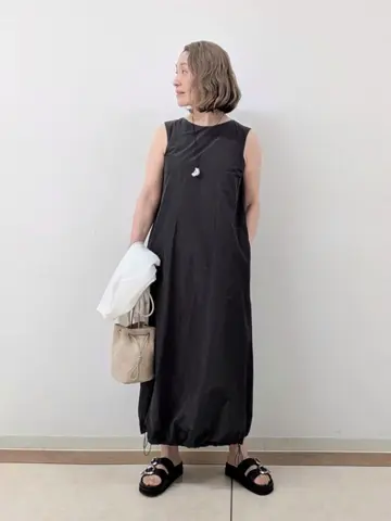 ICB 濱井 コーディネート画像