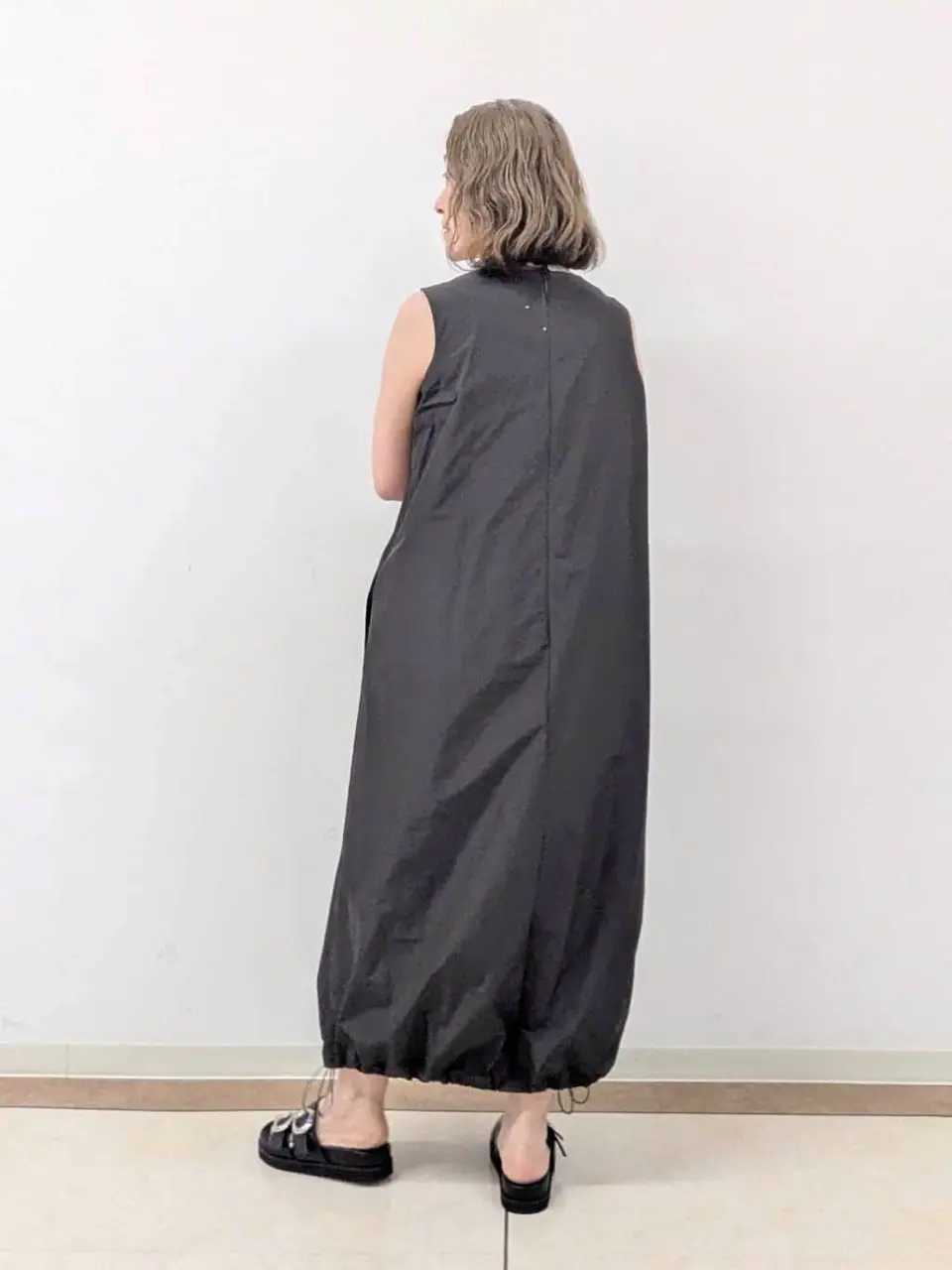 ICB 濱井 コーディネート画像