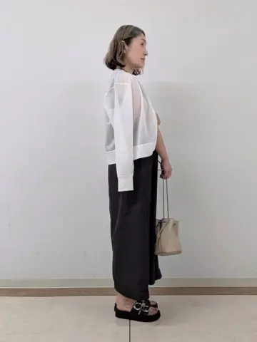 ICB 濱井 コーディネート画像