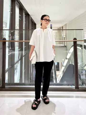 ICB 玉田 コーディネート画像