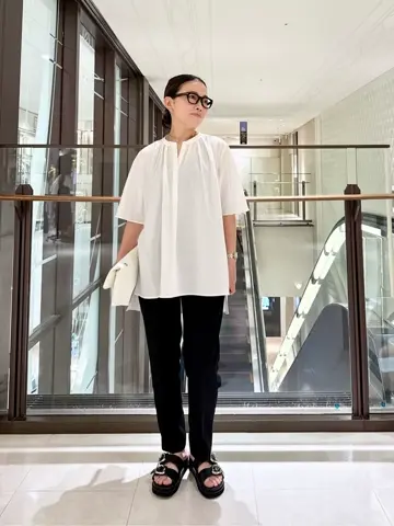 ICB 玉田 コーディネート画像