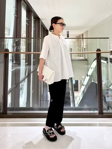 ICB 玉田 コーディネート画像