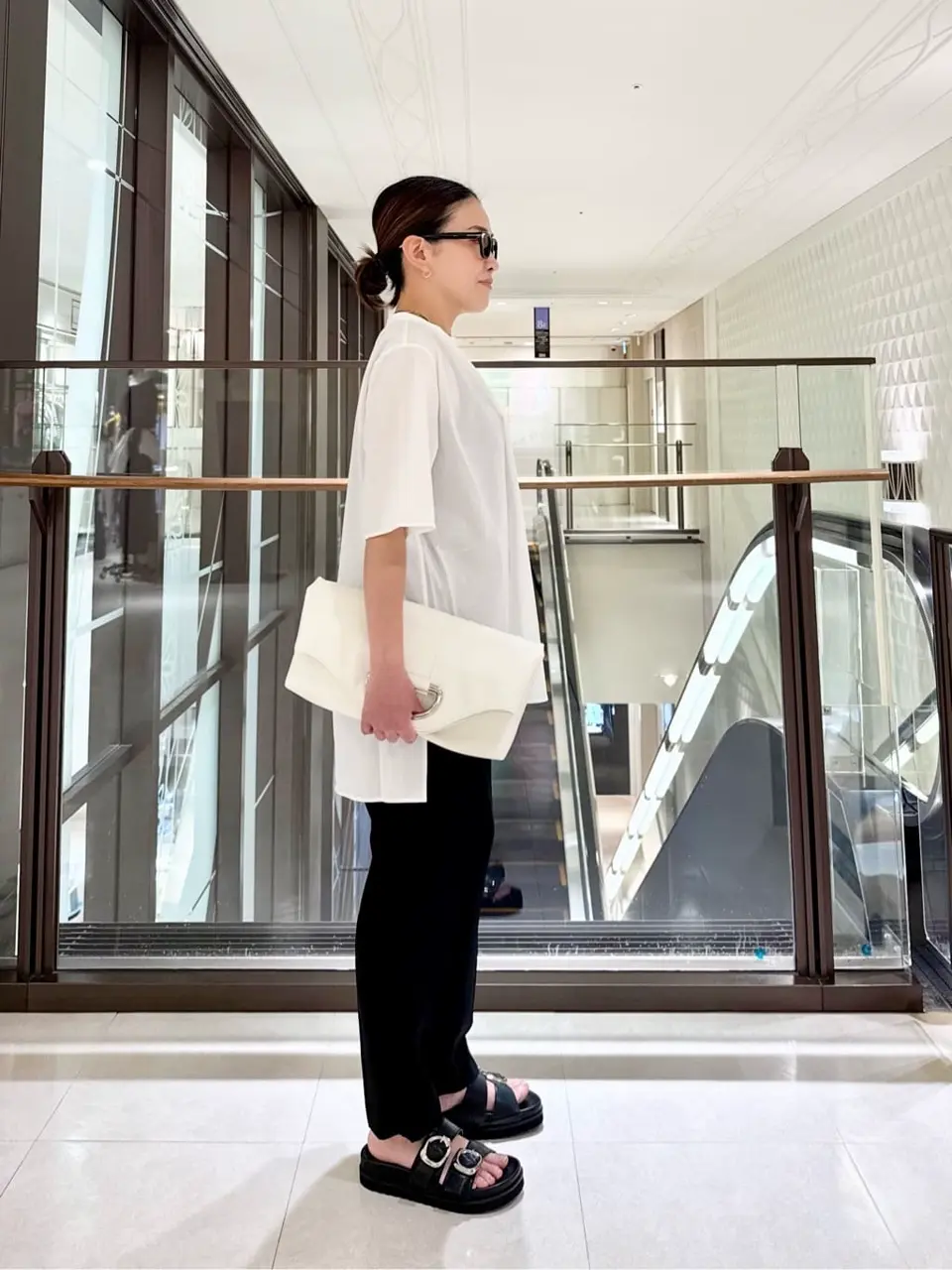 ICB 玉田 コーディネート画像