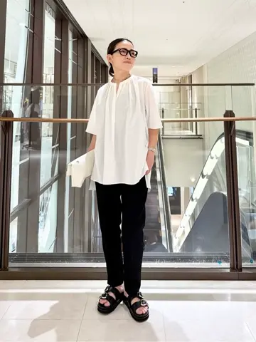 ICB 玉田 コーディネート画像