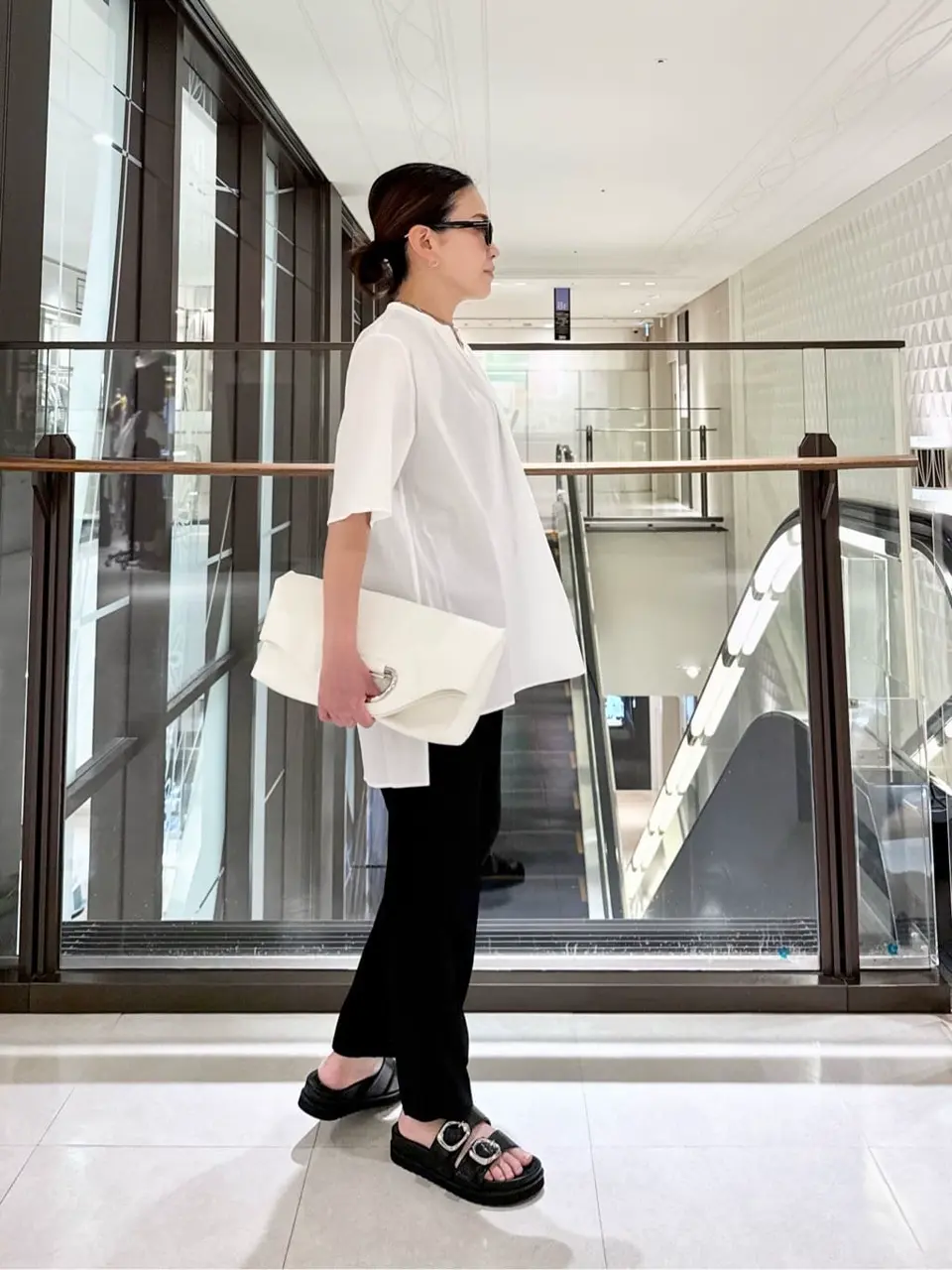 ICB 玉田 コーディネート画像