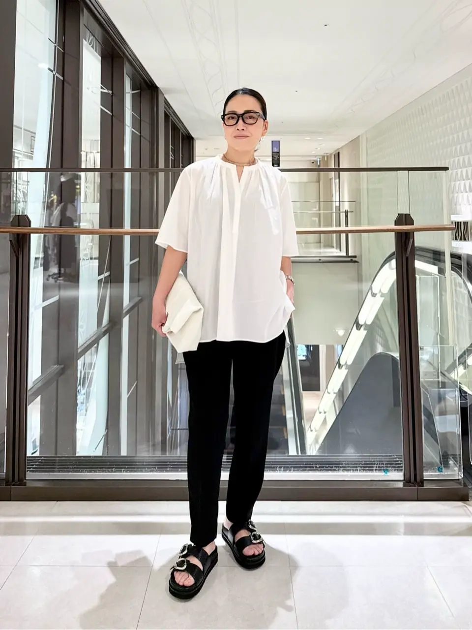 ICB 玉田 コーディネート画像