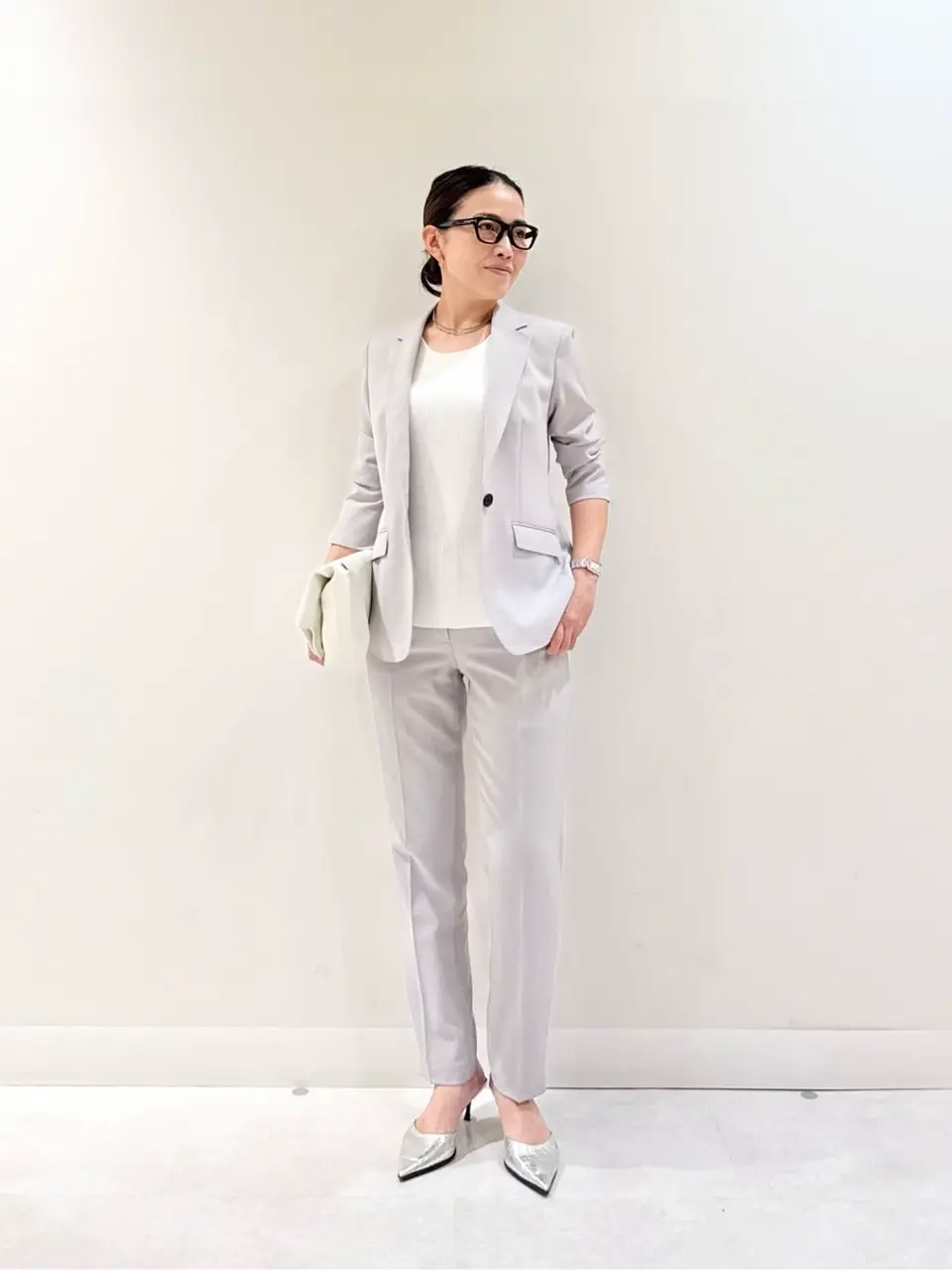 ICB 玉田 コーディネート画像