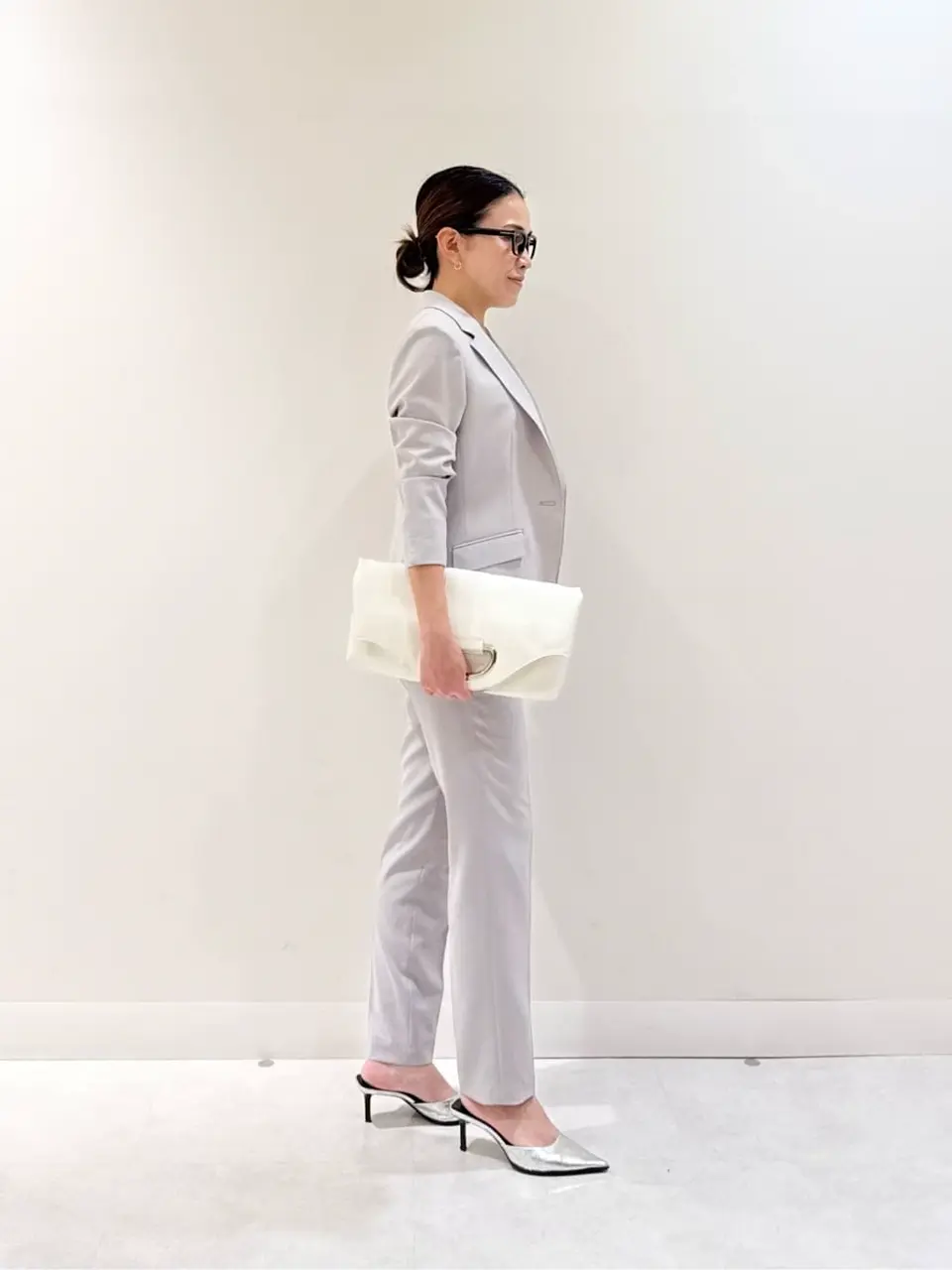 ICB 玉田 コーディネート画像