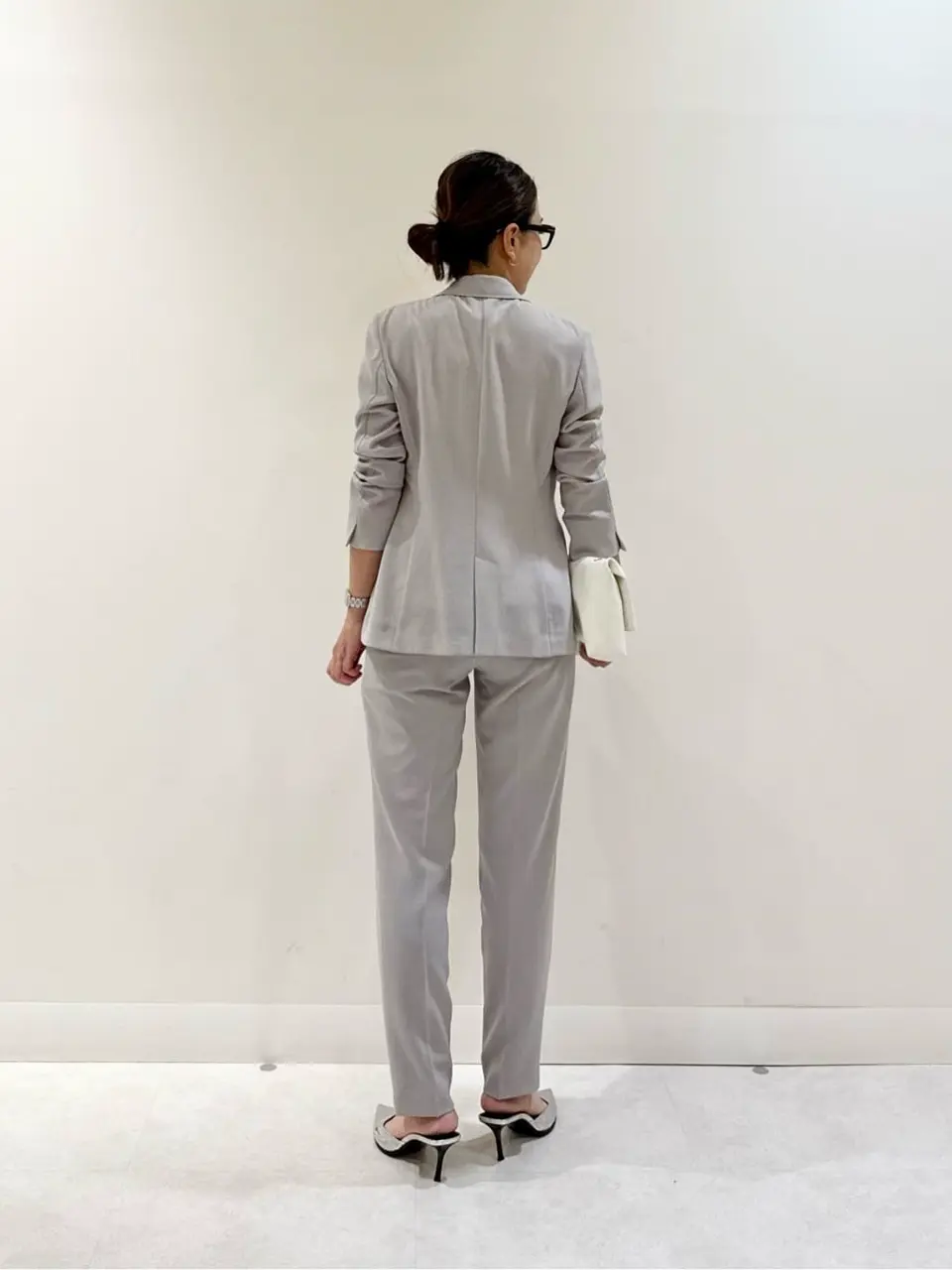 ICB 玉田 コーディネート画像