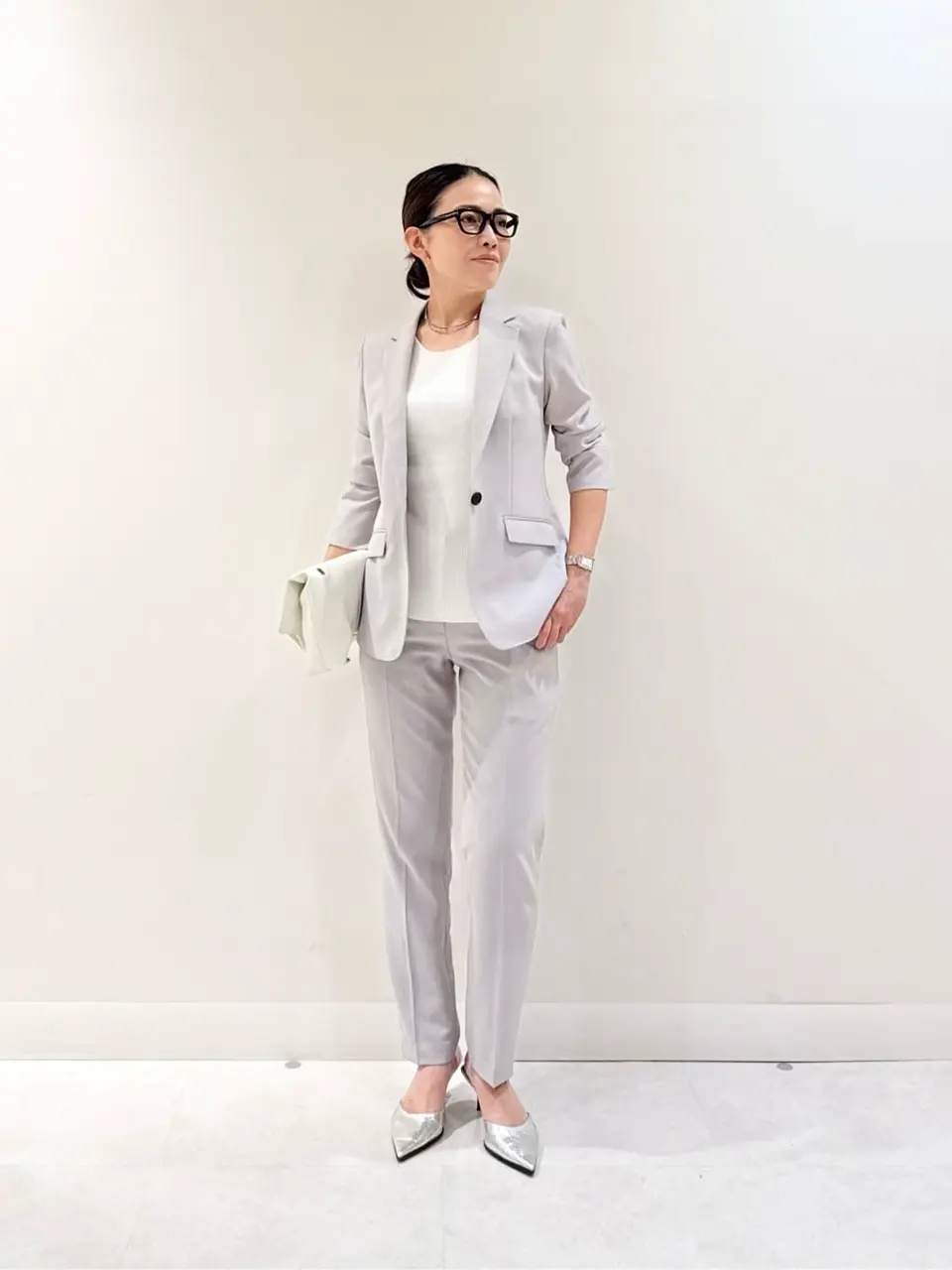 ICB 玉田 コーディネート画像