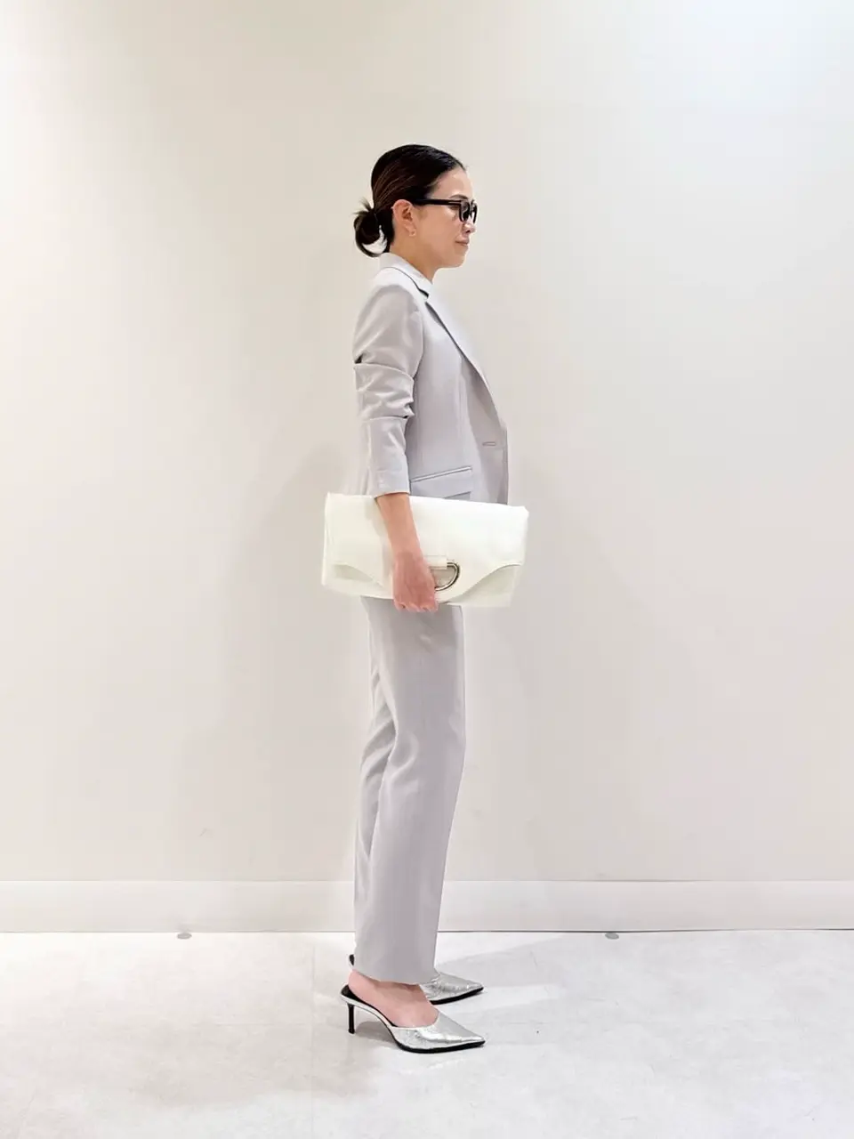 ICB 玉田 コーディネート画像