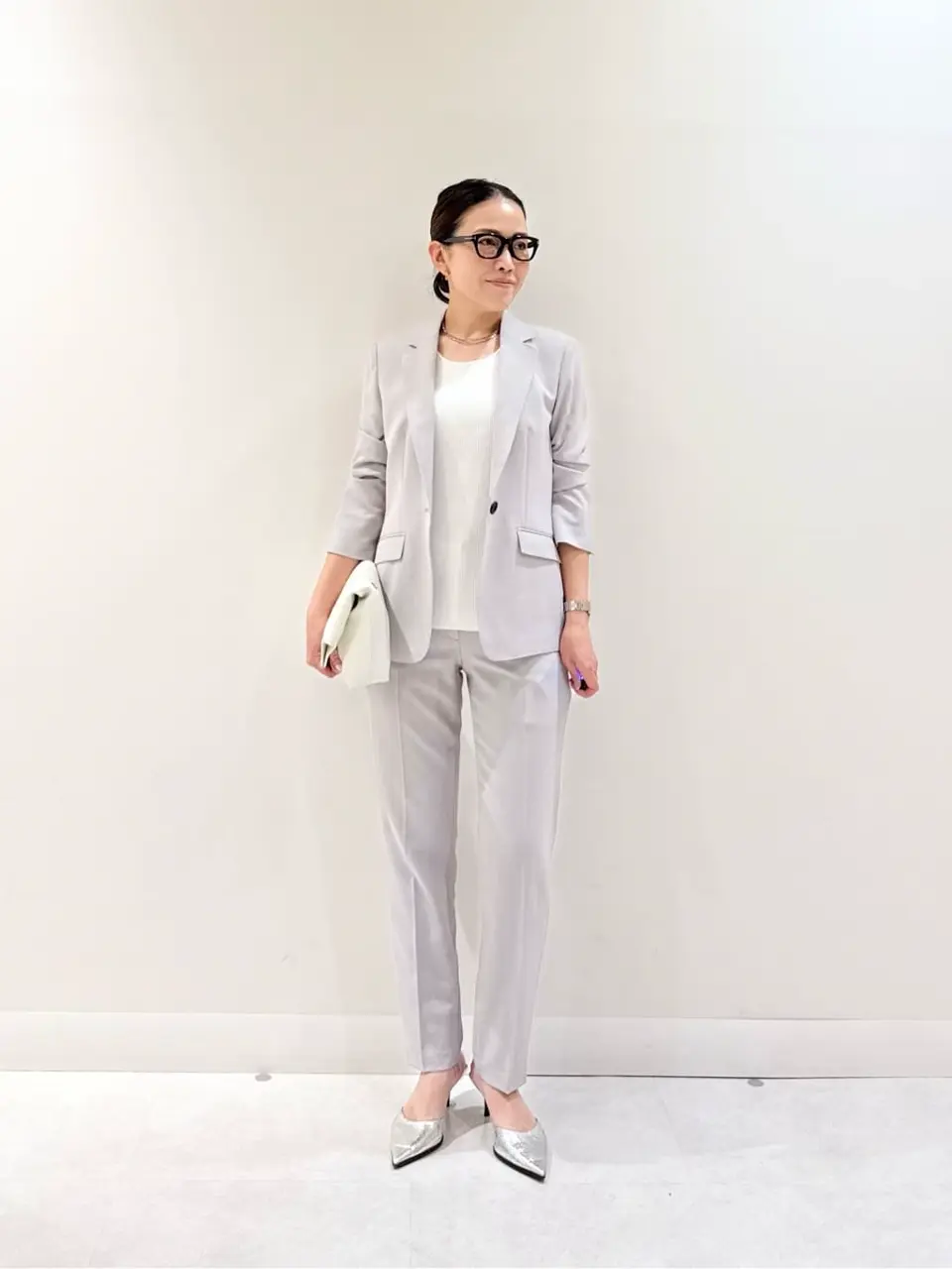 ICB 玉田 コーディネート画像