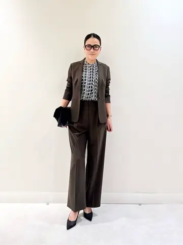 ICB 玉田 コーディネート画像